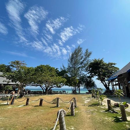 Koh Ngai Sea Open Resort Ngoại thất bức ảnh