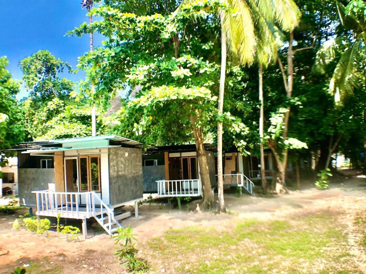 Koh Ngai Sea Open Resort Ngoại thất bức ảnh