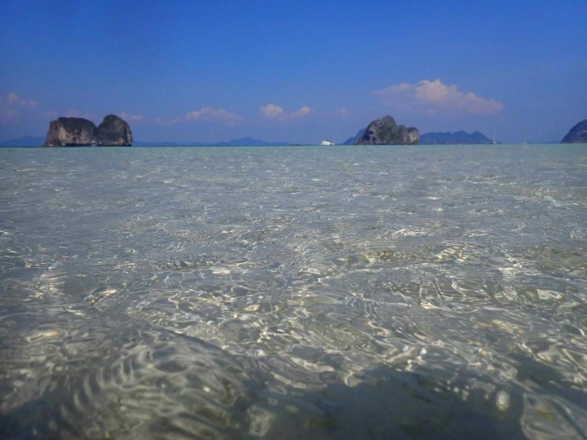 Koh Ngai Sea Open Resort Ngoại thất bức ảnh