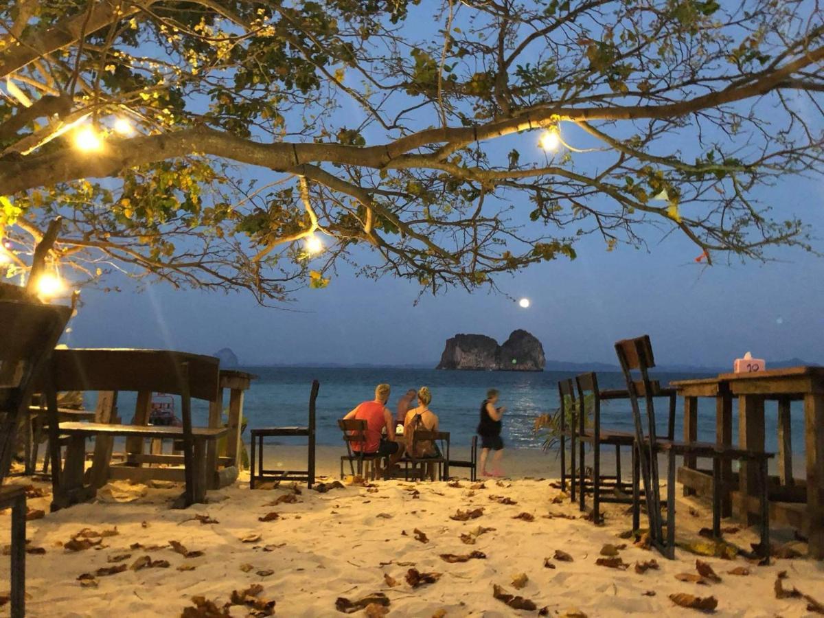 Koh Ngai Sea Open Resort Ngoại thất bức ảnh