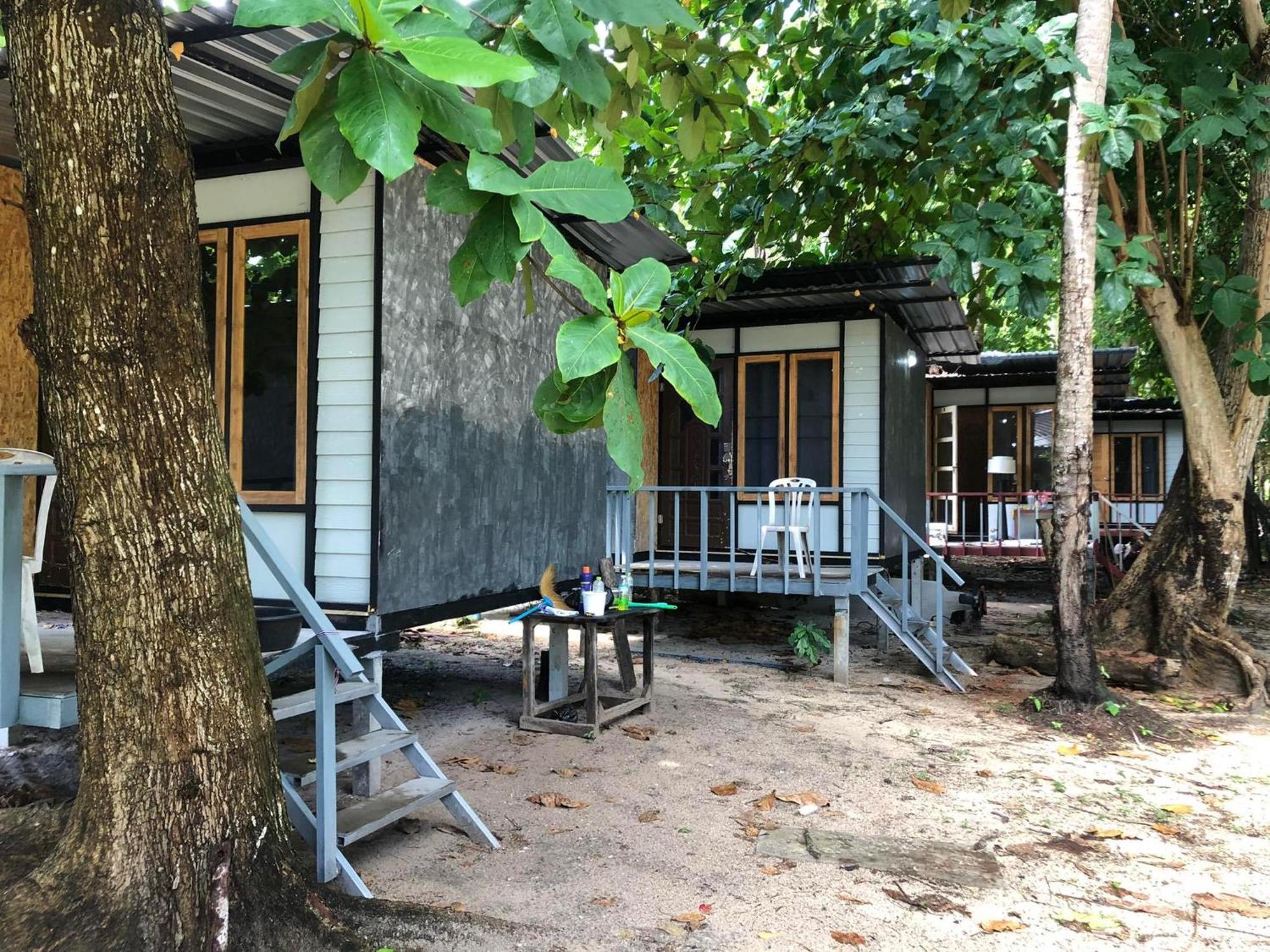 Koh Ngai Sea Open Resort Ngoại thất bức ảnh