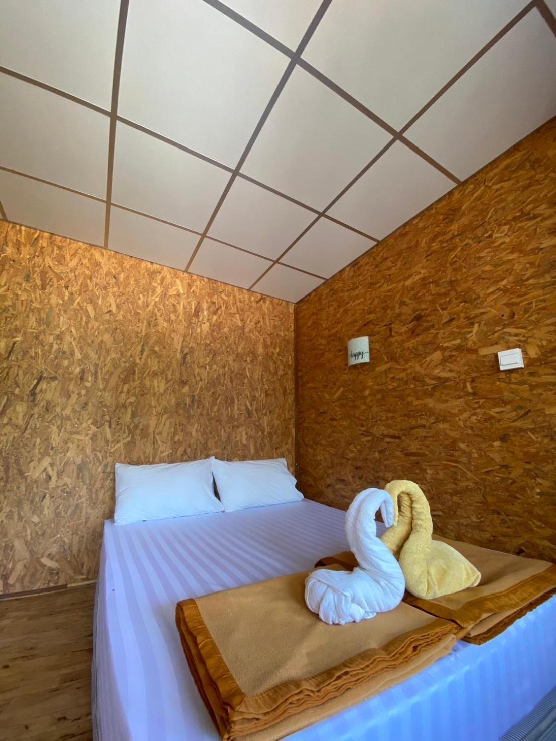 Koh Ngai Sea Open Resort Ngoại thất bức ảnh
