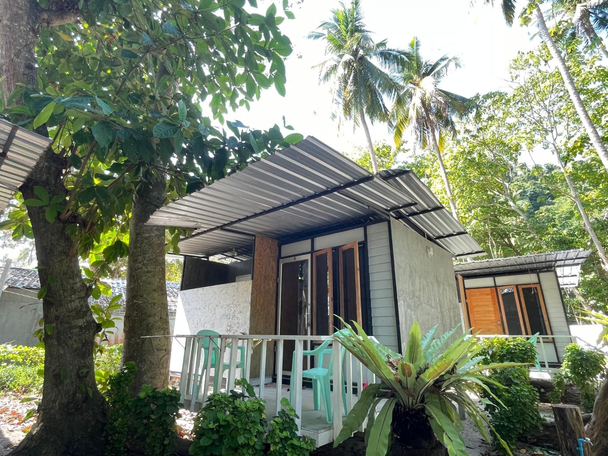 Koh Ngai Sea Open Resort Ngoại thất bức ảnh
